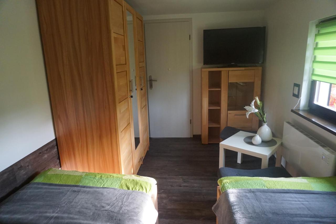 Ferienhausteube Курорт Гориш Екстериор снимка
