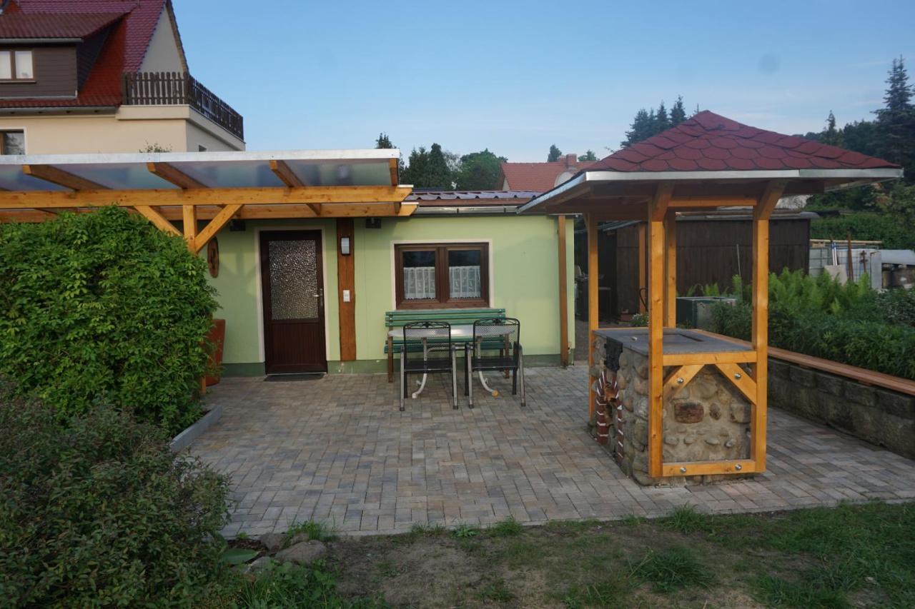 Ferienhausteube Курорт Гориш Екстериор снимка